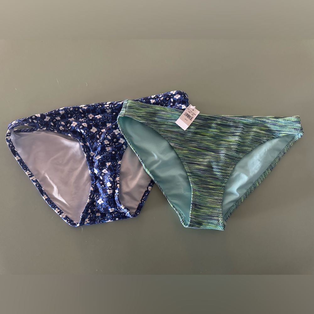 Aerie bathing suit bottoms